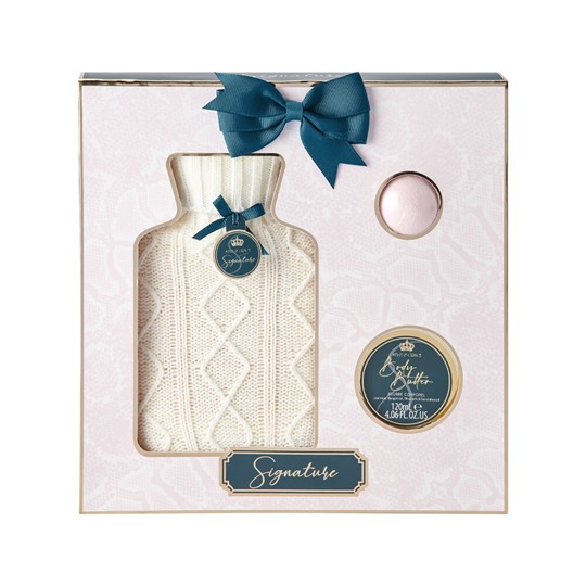 Picture of SIGNATURE WATER BOTTLE GIFT SET